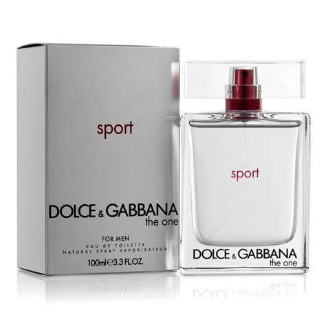 perfume dolce gabbana sport